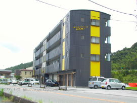 学生用物件高知大学医学部・看護学部 MS 1DK